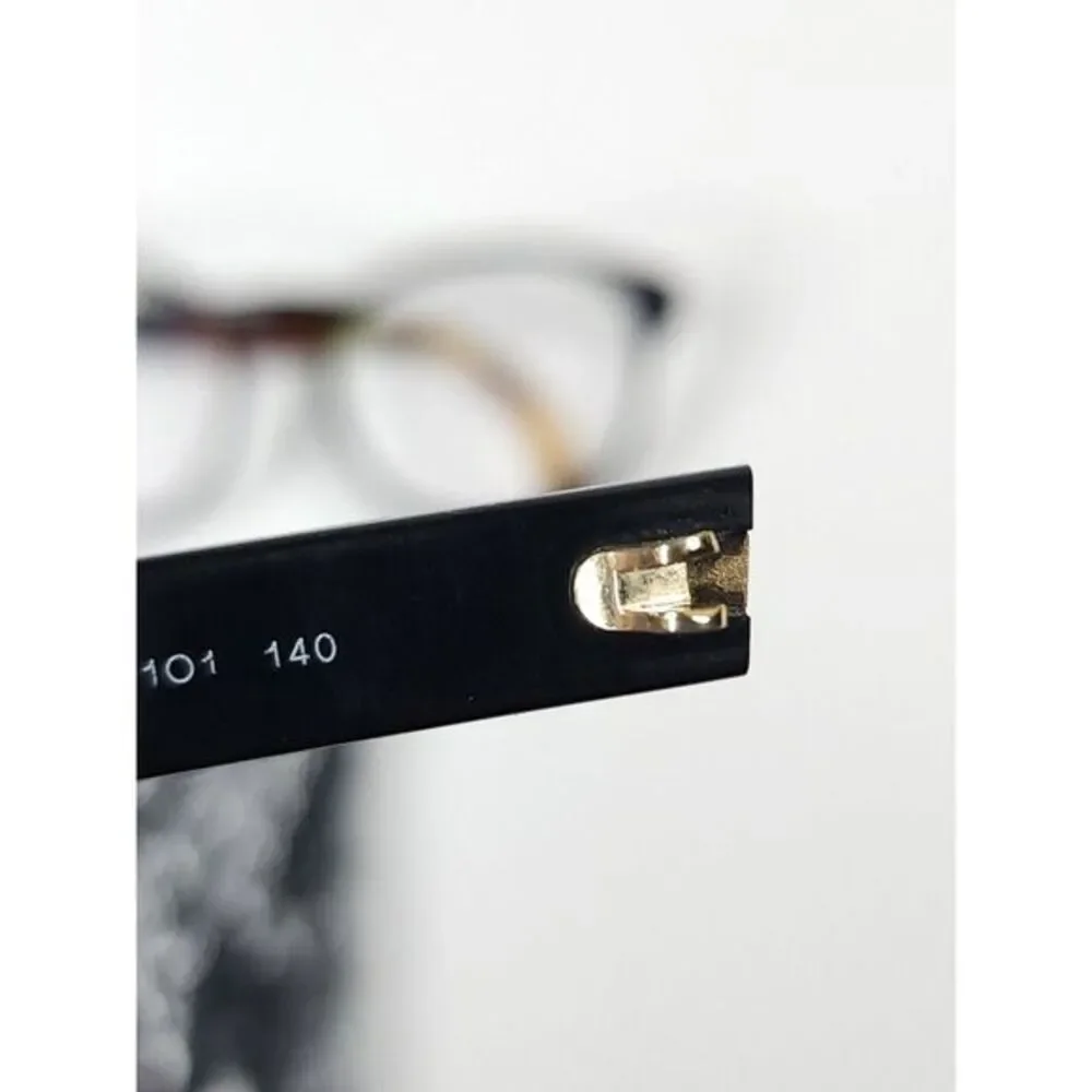 Prada‎ VPR 16T Womens Eyeglasses Frames And Black Case With Wipe Cloth
